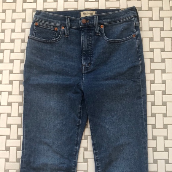 Madewell Cali Demi-Boot jean - Picture 3 of 11